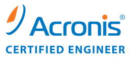 Acronis Certified Engineer